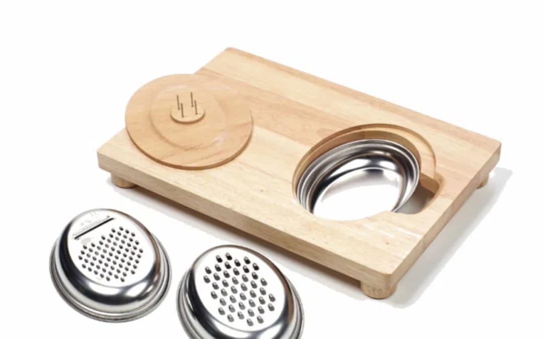 Chopping & Multi-Function Food Preparation Board